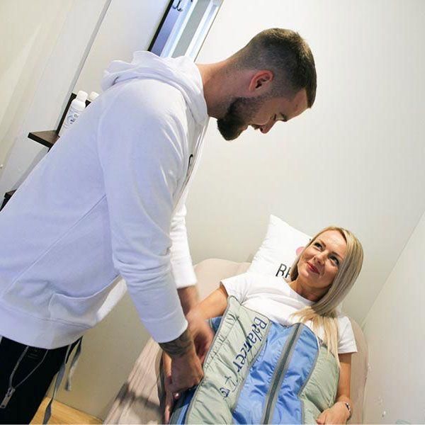 Abnehmen im Liegen mit dem BodyStyler in Ihrem Sun & Beauty Lounge Solarium und Sonnenstudio