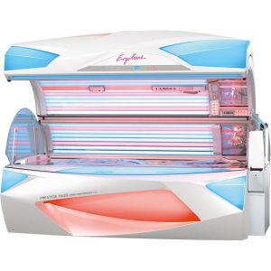 Solarium Prestige 1600 in Ihrem Sun & Beauty Lounge Solarium und Sonnenstudio