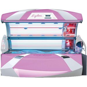 Solarium Prestige Lightvision in Ihrem Sun & Beauty Lounge Solarium und Sonnenstudio