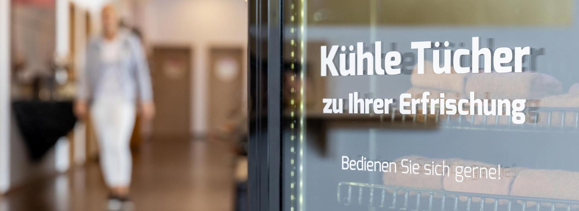 Sun & Beauty Lounge Solarium und Sonnenstudio Qualitätsstandard