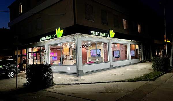 Sun & Beauty Lounge 3100 St.Pölten - Solarium, Sonnenstudio
