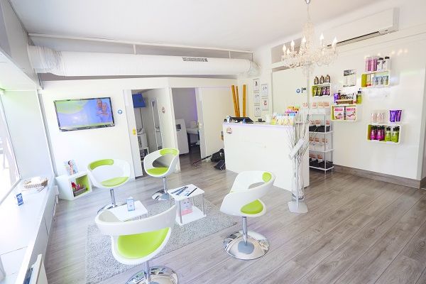 Sun & Beauty Lounge - Studioübersicht