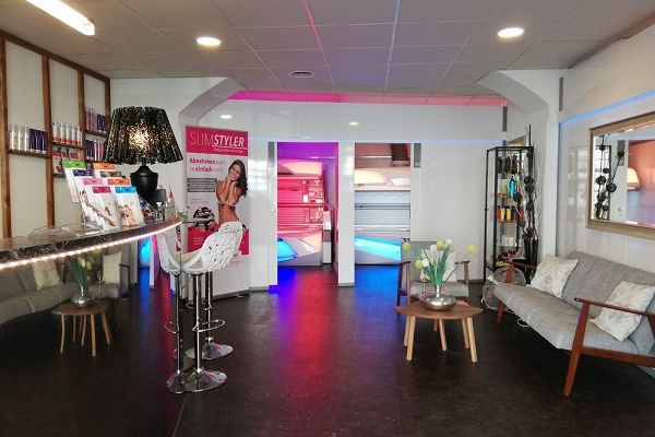 Sun & Beauty Lounge - Studioübersicht