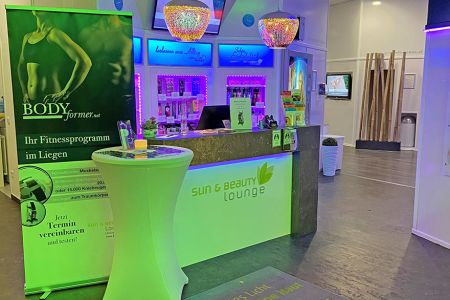 Sun & Beauty Lounge Solarium und Sonnenstudio 1200 Wien